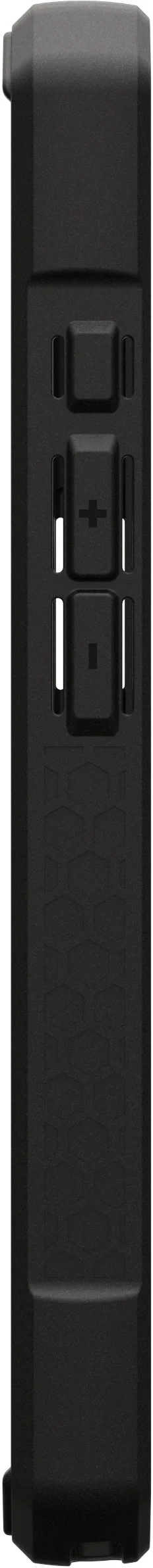 Фото: Чохол UAG for Apple iPhone 17 - Monarch Pro MagSafe Carbon Fiber (114516114242) № 12 | KTC