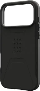 Фото: Чохол UAG for Apple iPhone 17 Pro Max - Civilian MagSafe Black (114546114040) № 15 | KTC