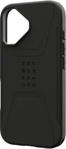 Фото: Чохол UAG for Apple iPhone 17 - Civilian MagSafe Black (114547114040) № 16 | KTC