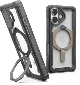 Фото: Чохол UAG for Apple iPhone 17 - Plasma XTE MagSafe Ash/Titanium (114526113136) № 12 | KTC
