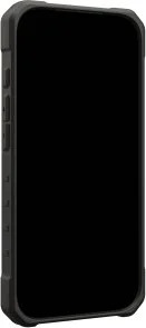 Фото: Чохол UAG for Apple iPhone 17 Pro - Pathfinder MagSafe Black (114548114040) № 4 | KTC