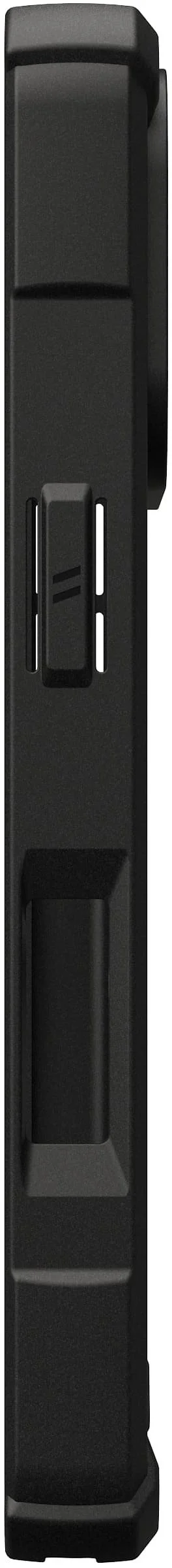 Фото: Чохол UAG for Apple iPhone 17 Pro - Plasma XTE MagSafe Black/Clear (11452711404G) № 14 | KTC