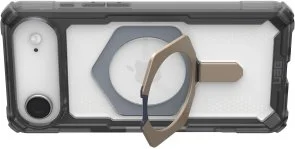 Фото: Чохол UAG for Apple iPhone 17 Air - Plasma XTE Magsafe Ash/Titanium (114525113136) № 5 | KTC