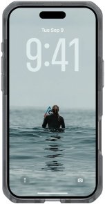 Чохол UAG for Apple iPhone 17 Air - Dot MagSafe Ash (114539113131)