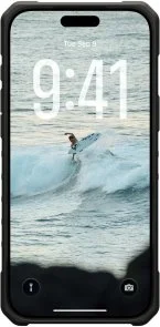 Фото: Чохол UAG for Apple iPhone 17 Pro Max - Pathfinder MagSafe Black (114549114040) № 5 | KTC
