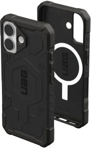 Фото: Чохол UAG for Apple iPhone 17 - Pathfinder MagSafe Black (114550114040) № 6 | KTC