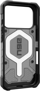 Фото: Чохол UAG for Apple iPhone 17 Pro - Pathfinder Clear MagSafe Ash/Black (114551113140) № 8 | KTC