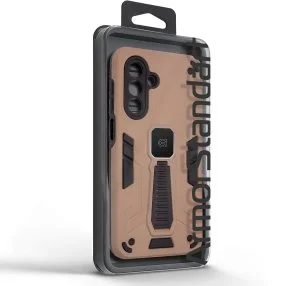 Фото: Чохол ArmorStandart for Samsung A17 4G - Proover Brown (ARM86717) № 3 | KTC