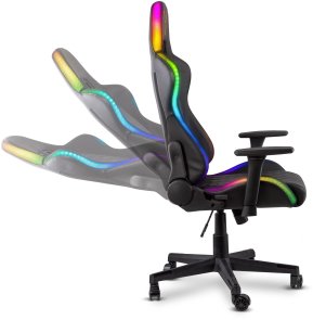 Крісло Yenkee YGC 300RGB Stardust (45015755)
