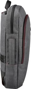 Фото: Рюкзак для ноутбука Yenkee YBB 1522GY Tarmac Gray (45012156) № 8 | KTC