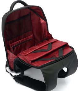 Рюкзак для ноутбука Yenkee YBB 1501 Black (45015143)