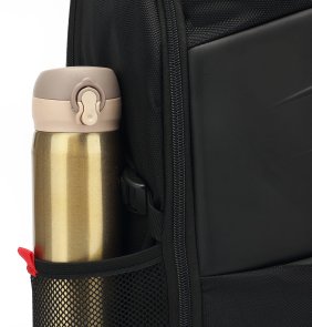 Рюкзак для ноутбука Yenkee YBB 1503 Shield Black (45015144)