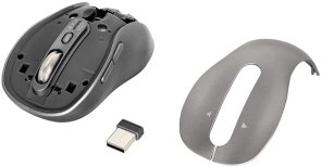 Миша Yenkee YMS 2010SR Wireless Graphite (45025341)