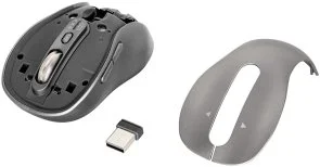 Фото: Миша Yenkee YMS 2010SR Wireless Graphite (45025341) № 6 | KTC