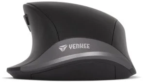 Фото: Миша Yenkee YMS 2075 Range Wireless Black (45017694) № 4 | KTC