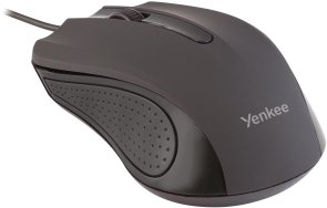 Миша Yenkee YMS 1015BK Black (45010820)