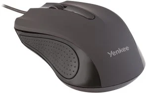 Фото: Миша Yenkee YMS 1015BK Suva Black (45010820) № 2 | KTC