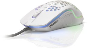 Миша Yenkee YMS 3030WE Shotgun White (45015502)