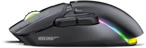 Фото: Миша Yenkee YMS 3600BK Marksman Black (45021055) № 2 | KTC