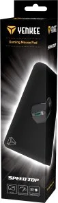 Фото: Килимок Yenkee YPM 35 Speed Top M Black (45015887) № 6 | KTC