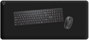Килимок Yenkee YPM 90 Speed Top XL Black (45019472)