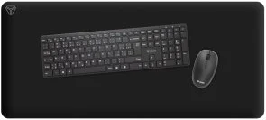 Фото: Килимок Yenkee YPM 90 Speed Top XL Black (45019472) № 3 | KTC