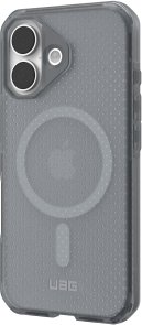 Чохол UAG for Apple iPhone 17 - Dot MagSafe Ash (114538113131)