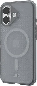 Фото: Чохол UAG for Apple iPhone 17 - Dot MagSafe Ash (114538113131) № 7 | KTC