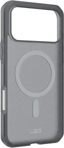 Фото: Чохол UAG for Apple iPhone 17 Pro Max - Dot MagSafe Ash (114537113131) № 6 | KTC