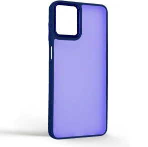 Фото: Чохол ArmorStandart for Samsung A07 4G - Frame Blue (ARM87008) № 2 | KTC