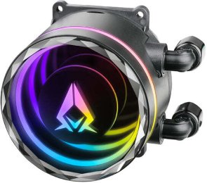 Система рідинного охолодження AZZA Blizzard Pro 360 (LCAZ-360R-ARGB PRO)