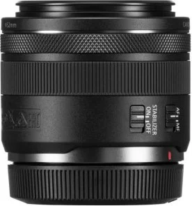 Фото: Об'єктив Canon RF 35mm f/1.8 IS Macro STM (2973C005) № 4 | KTC