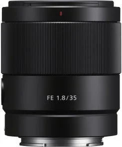 Фото: Об'єктив Sony 35mm f/1.8 NEX FF (SEL35F18F.SYX) № 2 | KTC