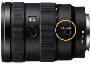 Фото: Об'єктив Sony 16-55mm f/2.8 G (SEL1655G.SYX) № 3 | KTC