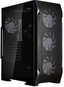 Корпус Zalman N7 Plus V2 Black with window (N7PLUSV2)