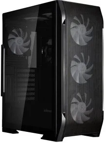 Фото: Корпус Zalman N7 Plus V2 Black with window (N7PLUSV2) № 3 | KTC