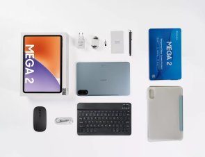 Планшет Blackview Mega 2 SET LTE Celestial Grey (MEGA 2_CG12)