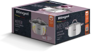 Фото: Каструля Ringel Meyer 1.6L (RG-2008-16) № 6 | KTC
