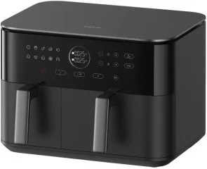 Фото: Мультипіч Xiaomi Dual Zone Air Fryer 10L (MAF-D1001) № 2 | KTC