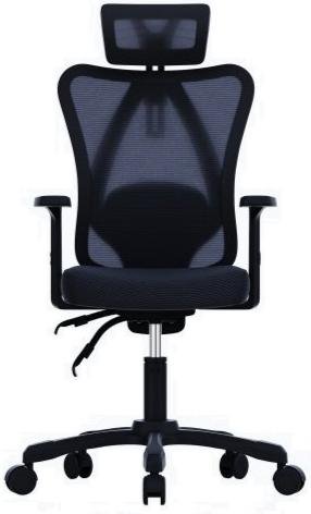 Крісло Maxxter OC-ONYX Black