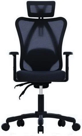 Фото: Крісло Maxxter OC-ONYX Black № 3 | KTC