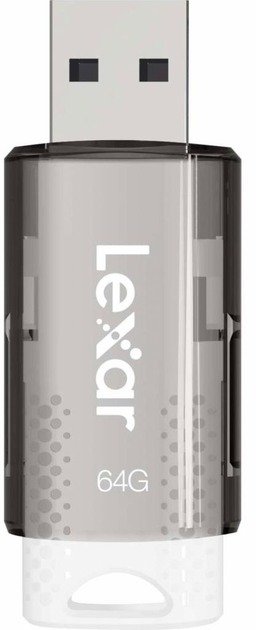 Флешка USB Lexar JumpDrive S60 64Gb Black (LJDS060064G-BNBNG)
