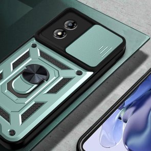 Чохол BeCover for Motorola E14 - Military Dark Green (713054)
