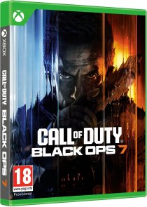 Гра Call of Duty Black Ops 7 Xbox Series X Blu-ray