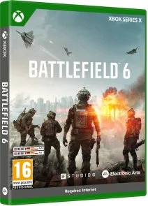 Фото: Гра Battlefield 6 Xbox Series X Blu-ray № 2 | KTC