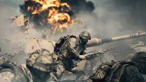 Гра Battlefield 6 PS5 Blu-ray