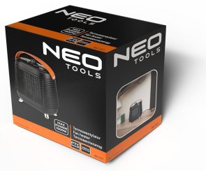 Тепловентилятор Neo Tools 90-157
