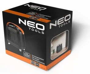 Фото: Тепловентилятор Neo Tools 90-157 № 6 | KTC