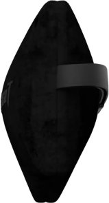 Подушка Anda Seat Head Pillow Black (AC-TZXL-01-B-F-J-B01)