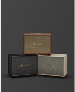 Колонка Marshall Woburn III Bluetooth, Brown